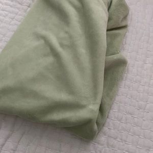 Pottery Barn kids changing pad cover